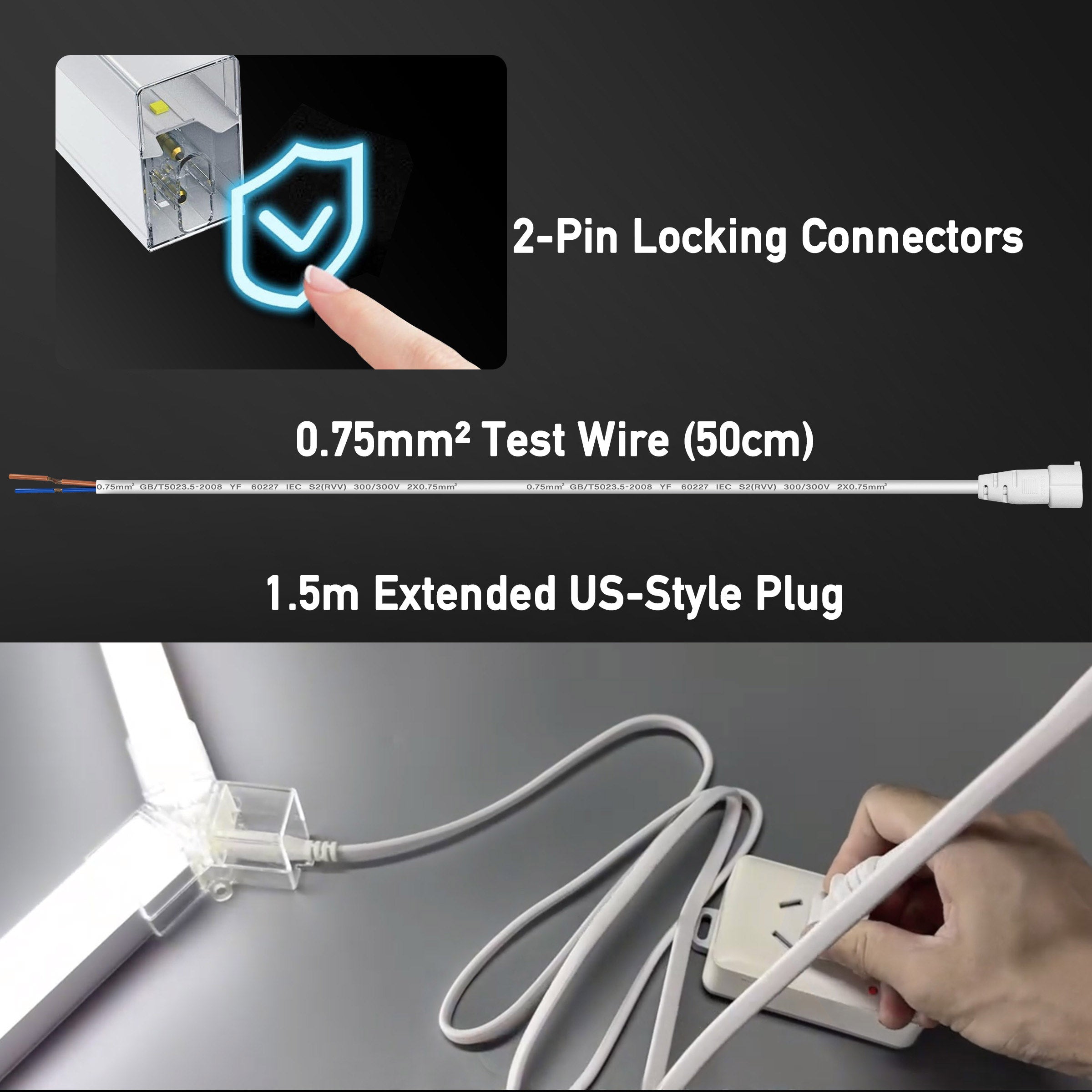 Hykoont 14 Grid with Frame 700W 73920LM LED Hexagon Garage Lights Buy a 14-Grid Get a Free 5-Grid