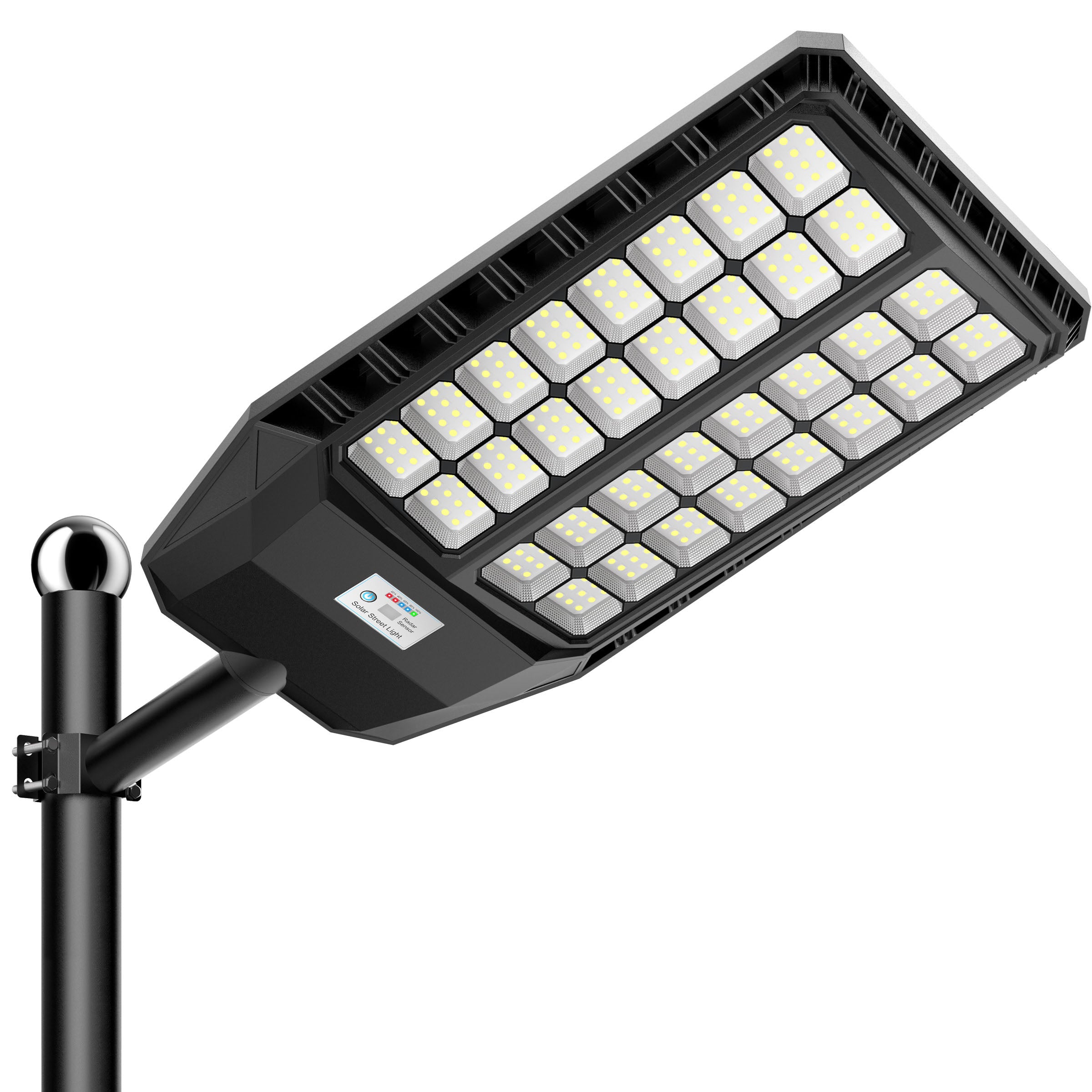 Hykoont TW032 7000W 550000LM Solar Street Light