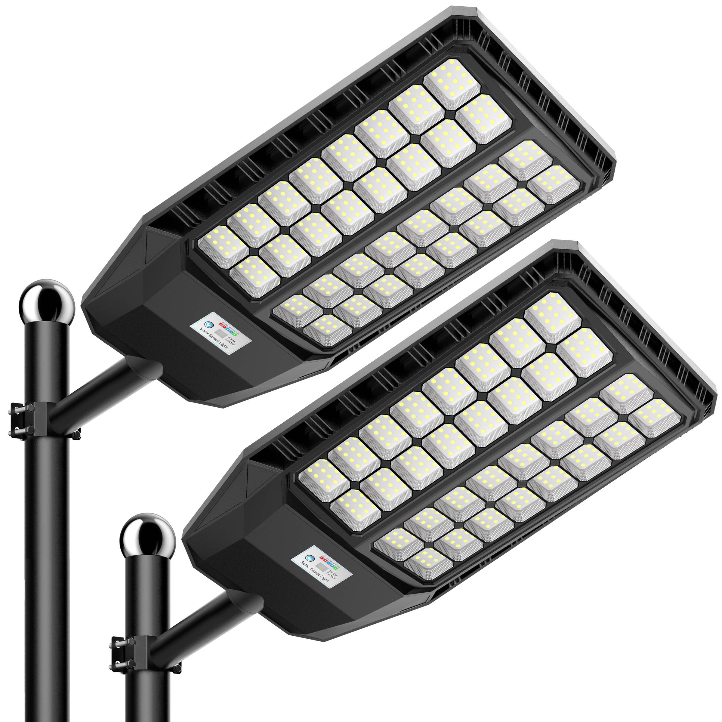 Hykoont TW032 7000W 550000LM Solar Street Light