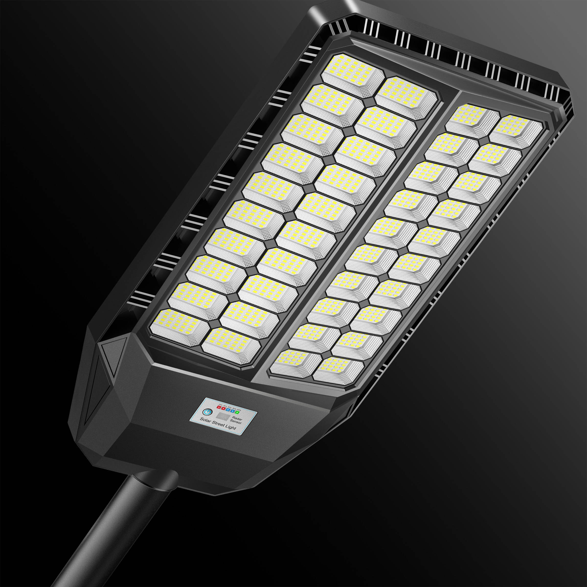 Hykoont TW040 Solar Street Light