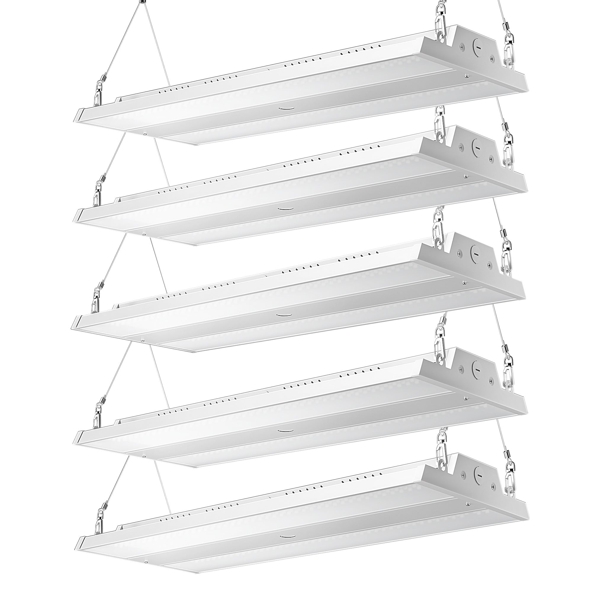 Hykoont GC376 150W 22500LM Linear LED High Bay Light