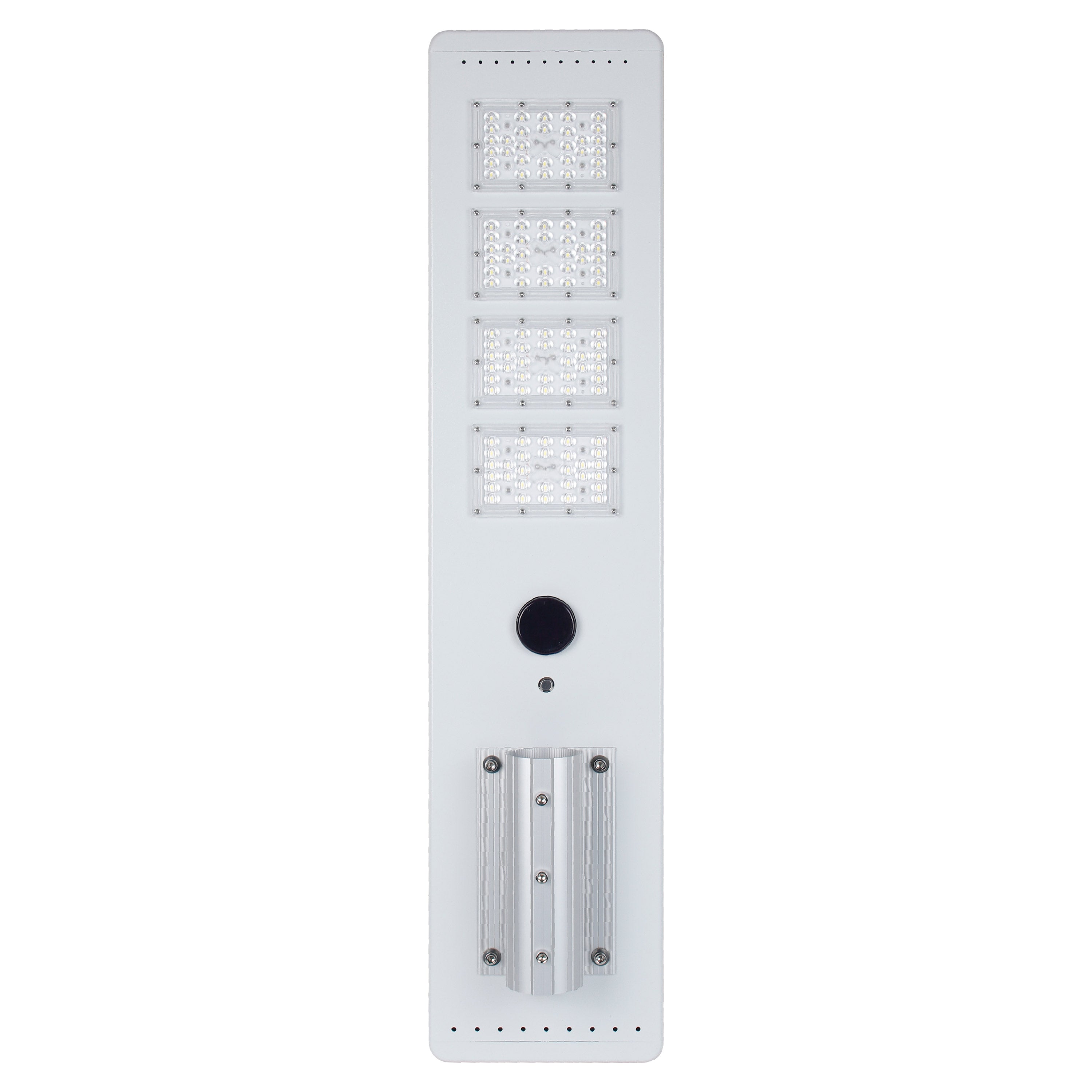 YK80-A 80W 9600LM Solar Street Light with 3 Types of Control and MPPT Control