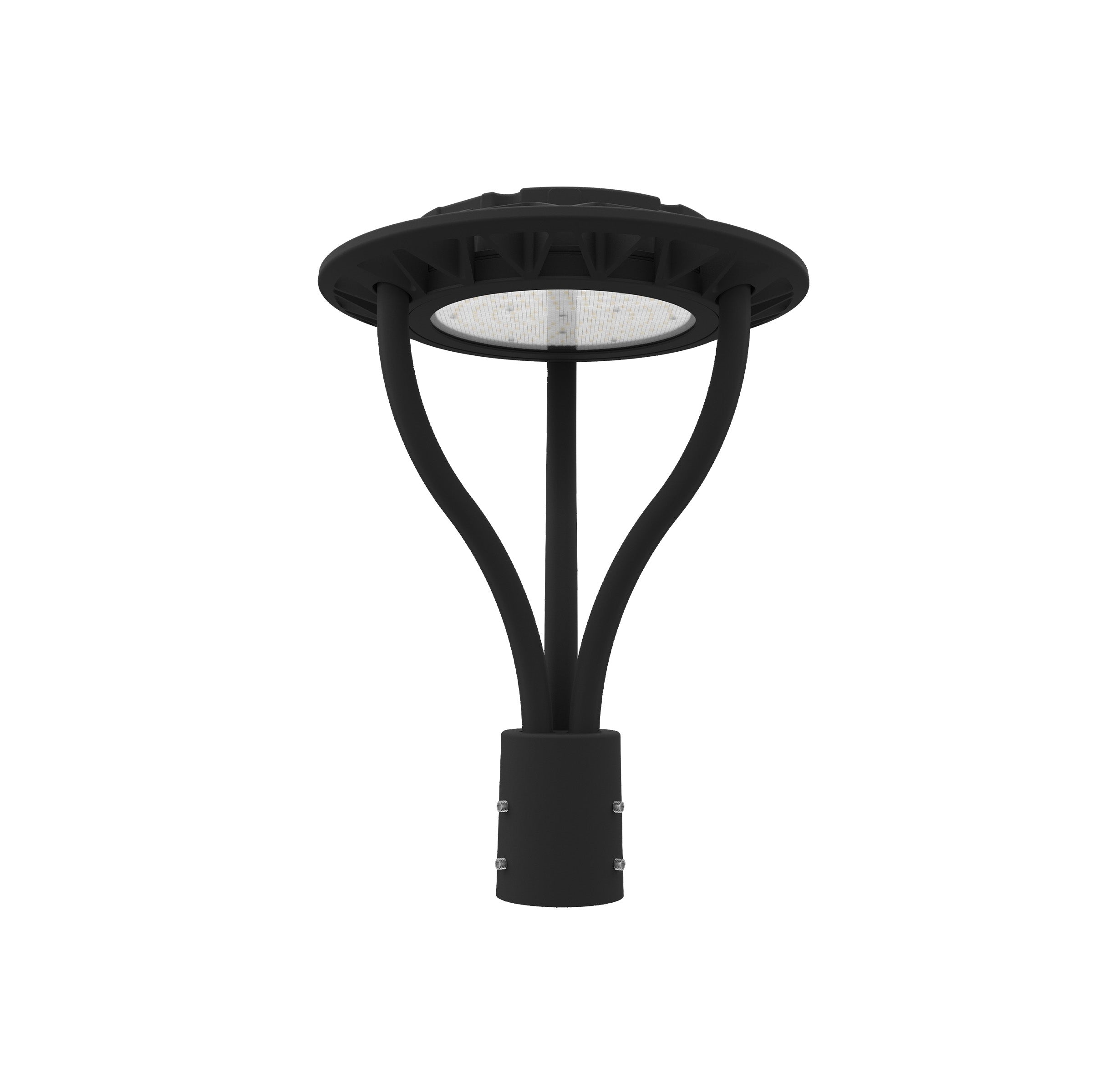 Hykoont PT01 Post Top Light 150/100/70W Selectable