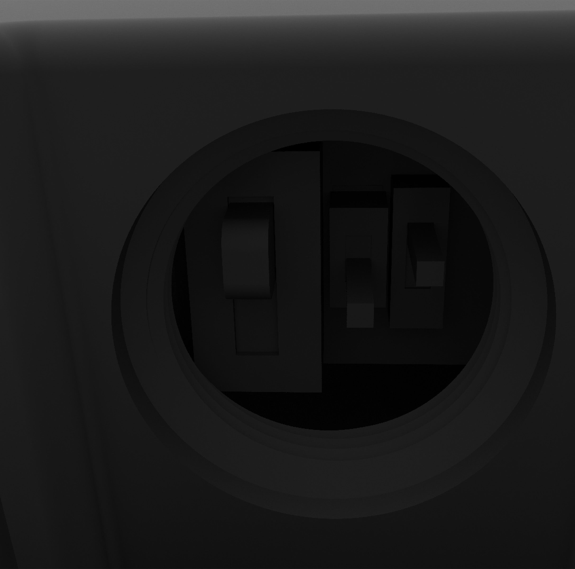 Hykoont PT01 Post Top Light 150/100/70W Selectable