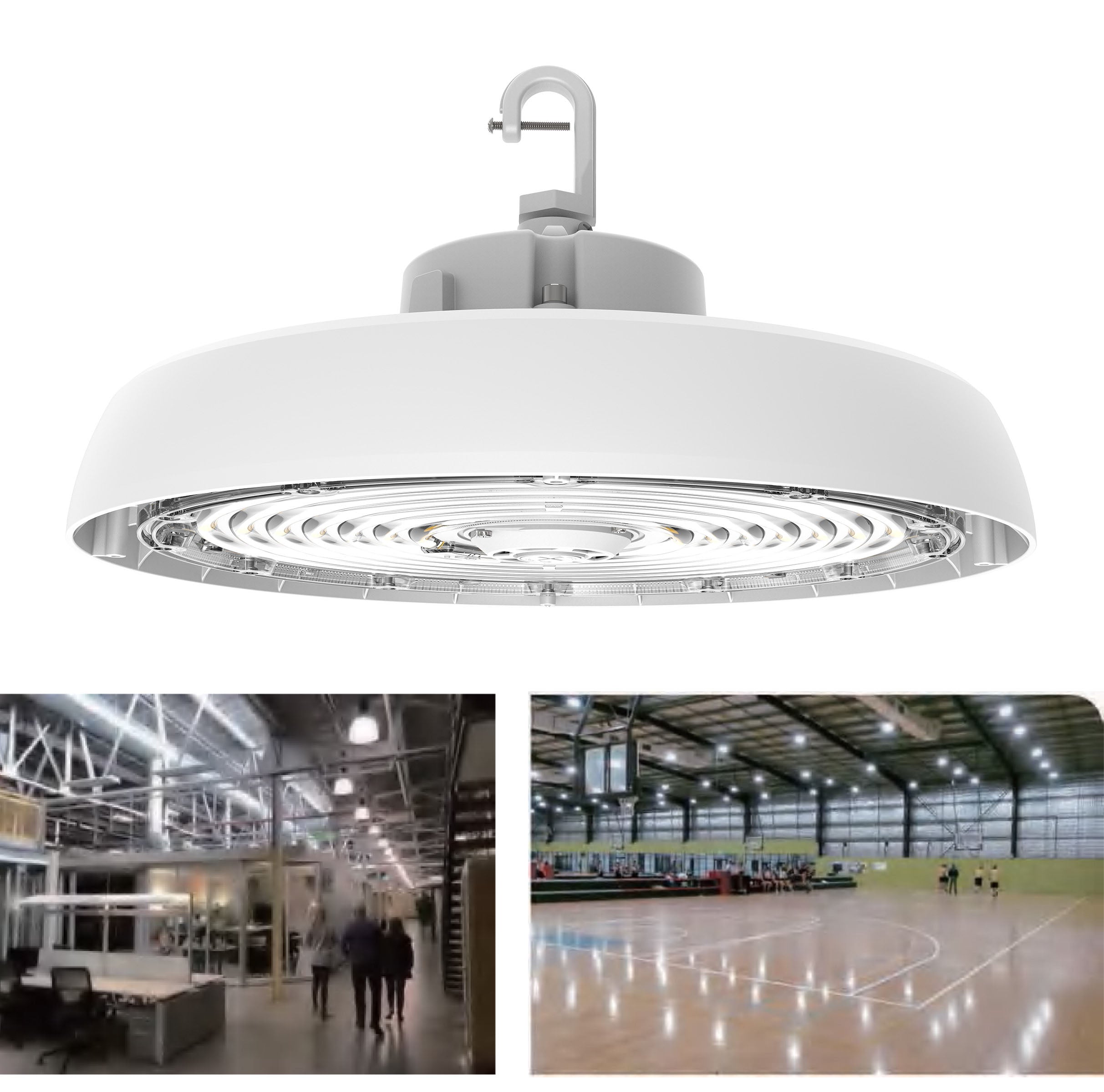 Hykoont UFO11 Tunable LED UFO High Bay Light