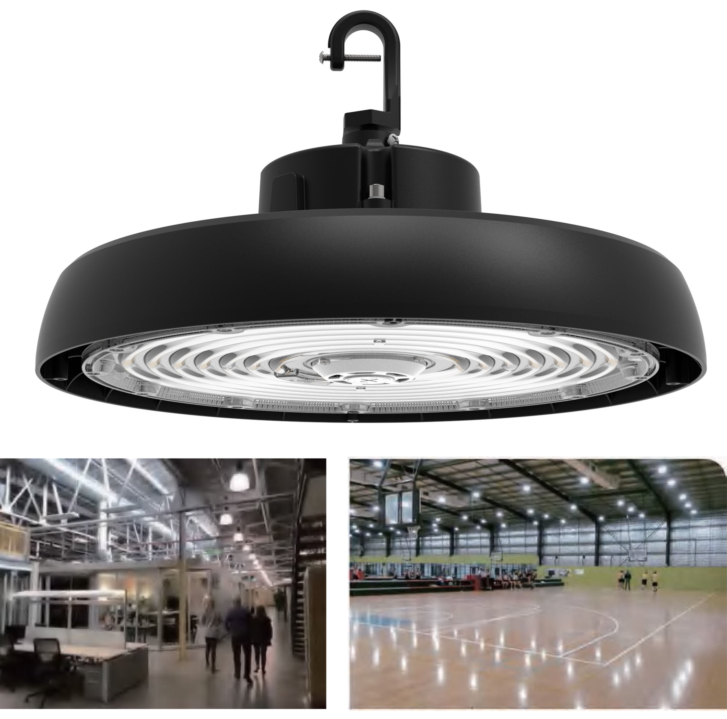 Hykoont UFO11 Tunable LED UFO High Bay Light