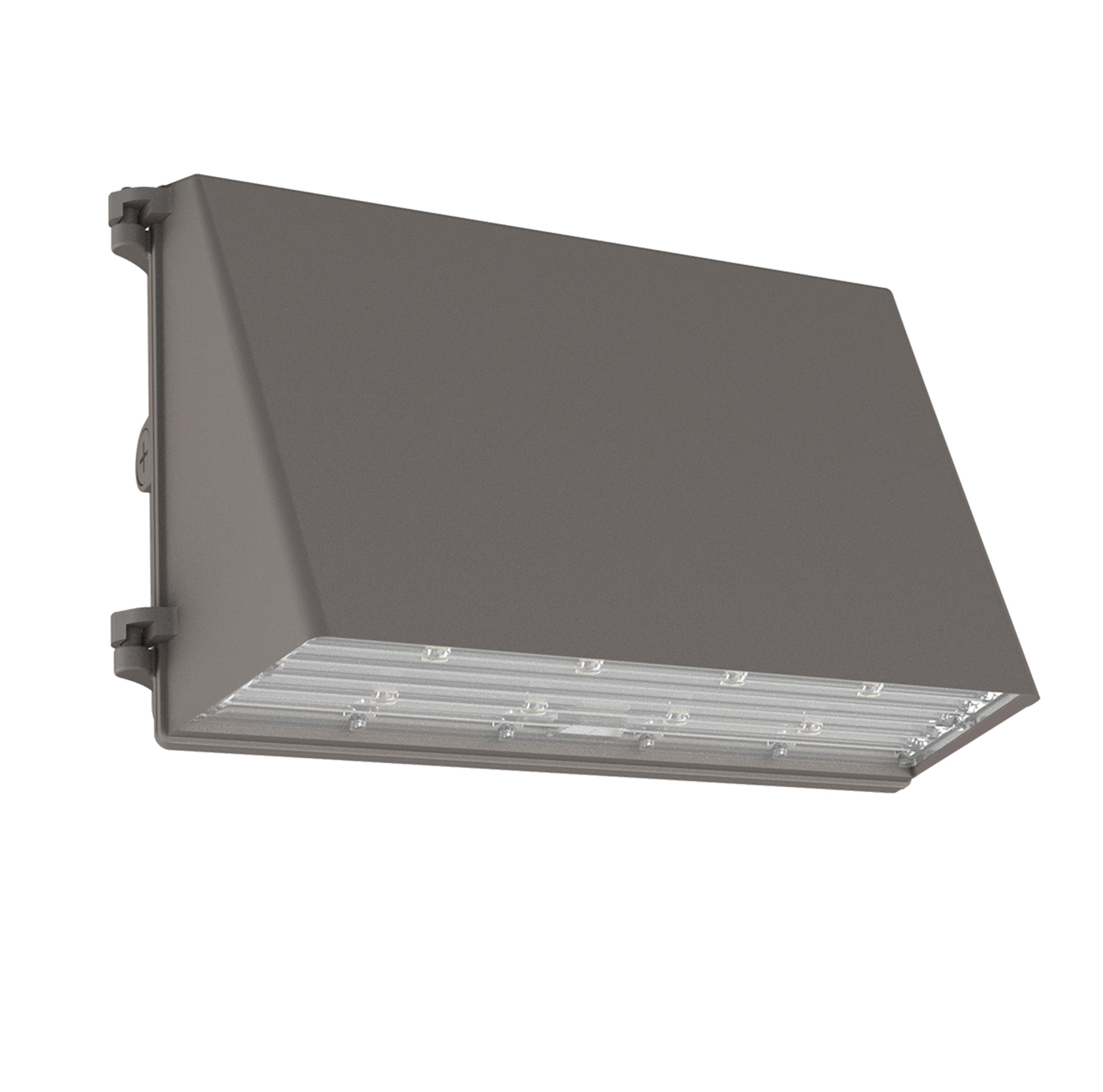 Hykoont WK07 Series Full Cutoff Wall Pack DLC Premium Modern Design