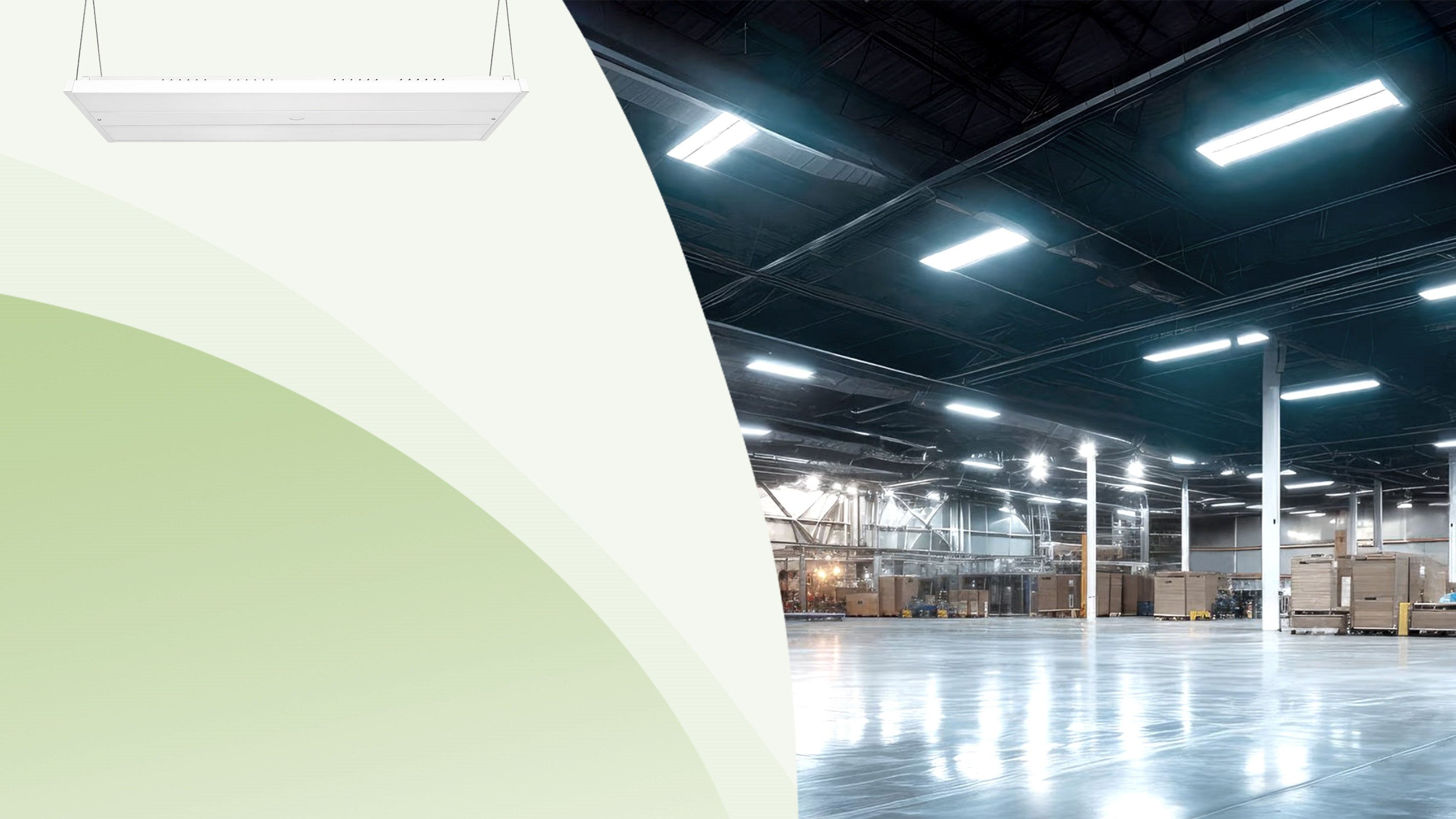 How to Choose the Right Lighting for Industrial Spaces: A Comprehensive Guide