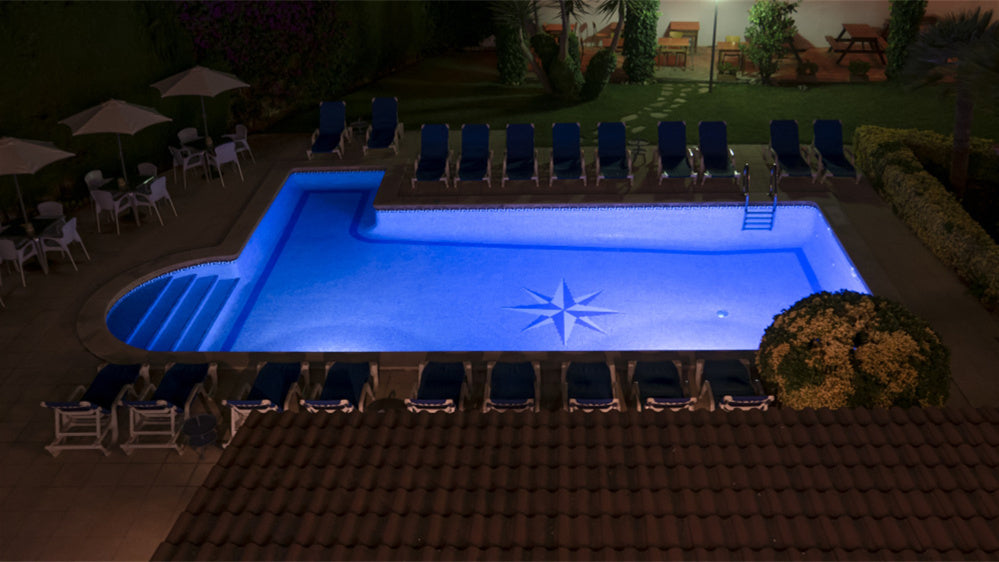 pool light