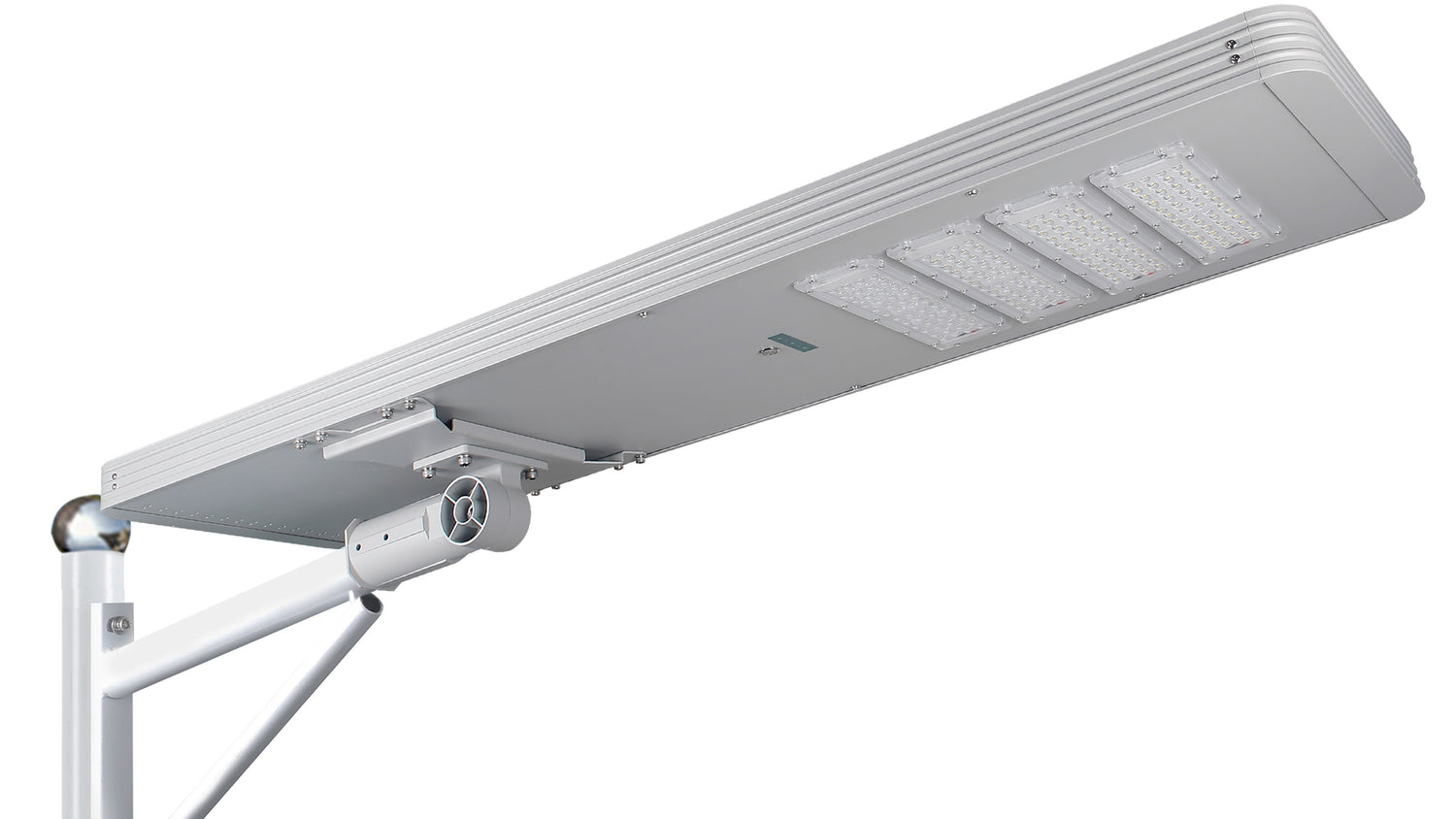 Introducing Our New High-Efficiency Solar Street Light: Illuminate Your Space with Confidence