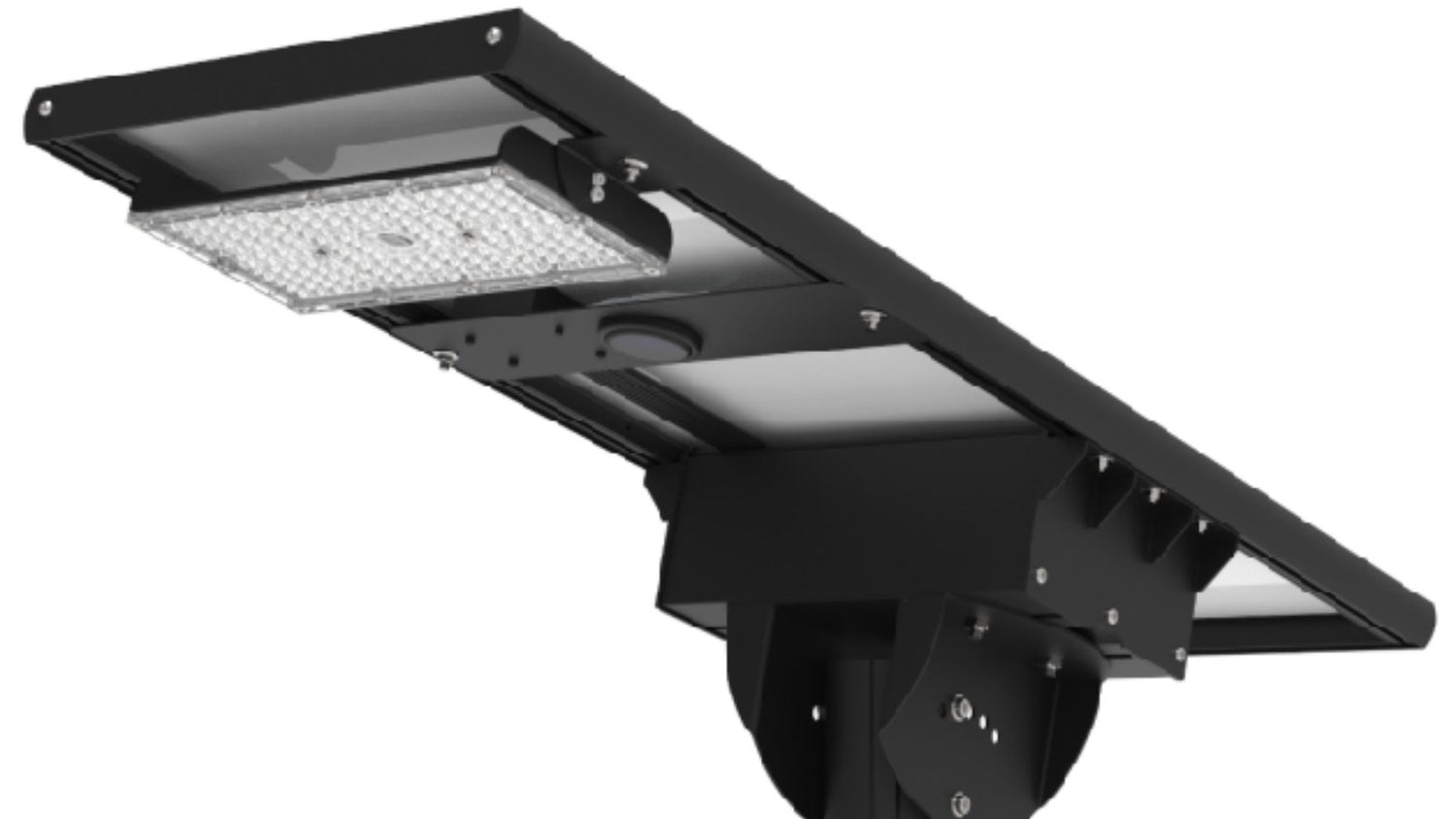 Illuminate Your Outdoors: Introducing the Hykoont ZD490 High-Efficiency Commercial Solar Lighting Solution