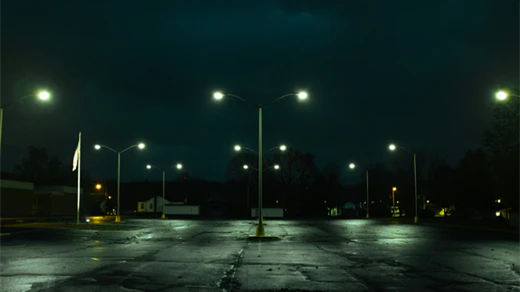How to Choose the Right Parking Lot Lights?