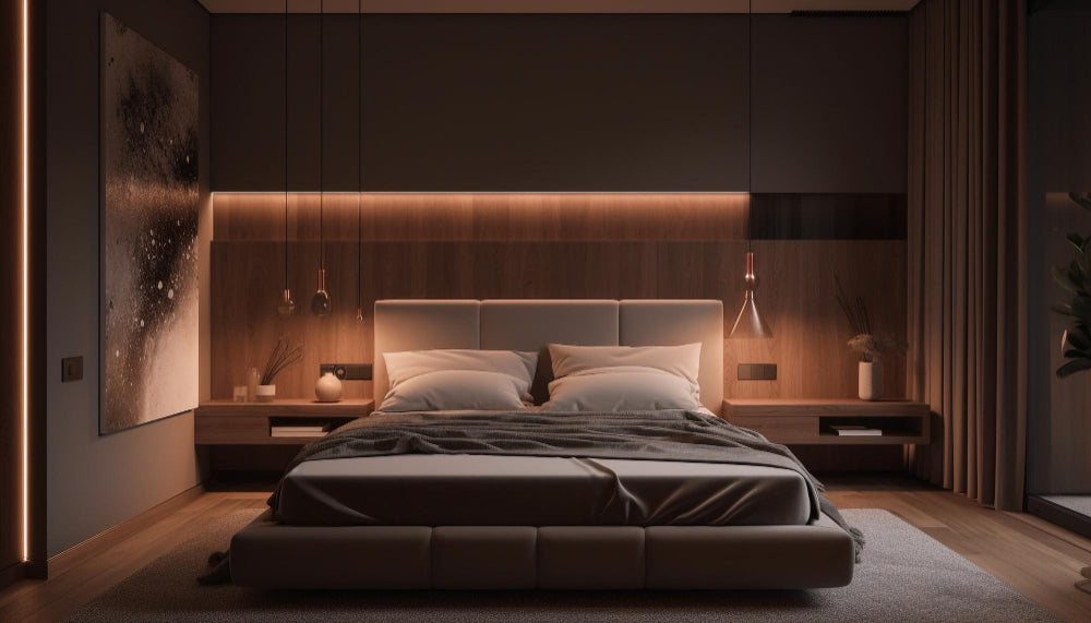 Illuminate Your Sanctuary: A Comprehensive Guide to Modern Bedroom Lighting