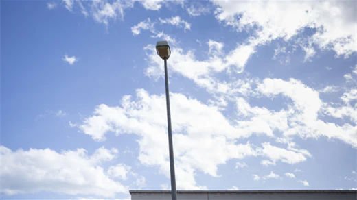 How To Repair The Street Light Pole After It Is Destroyed