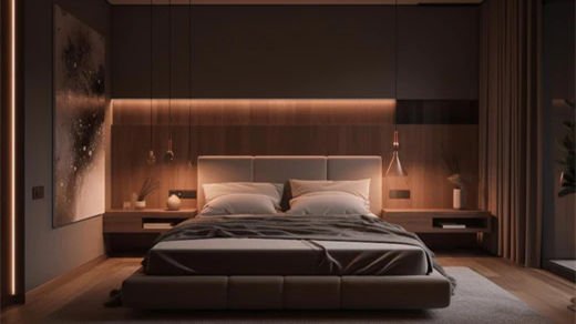 Illuminate Your Sanctuary: A Comprehensive Guide to Modern Bedroom Lighting