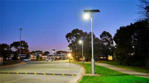 Solar Street Lights: How Much Energy Can You Save?