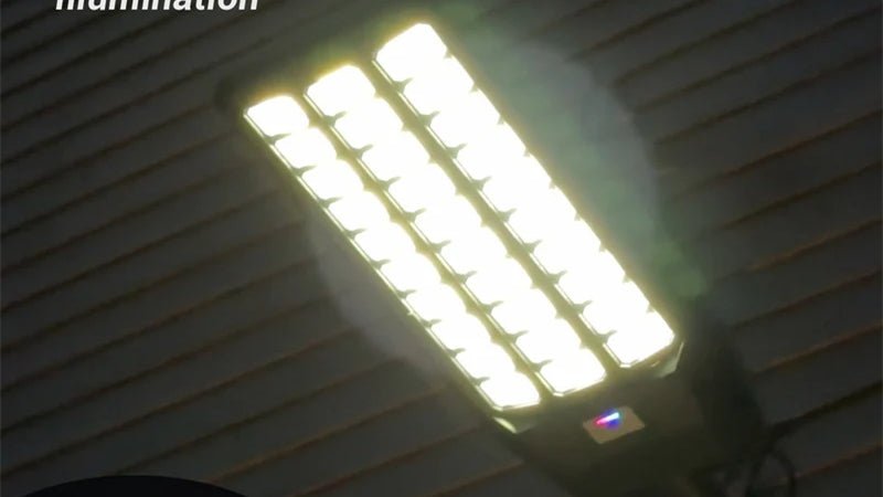 led street light