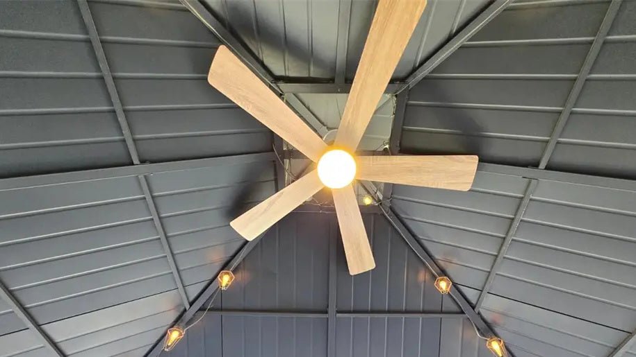 ceiling fans with lights