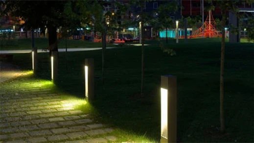 Where Can Bollard Lights Be Used?