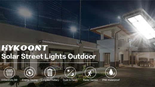 Why Do Solar Streetlights Operate In Extreme Climates?