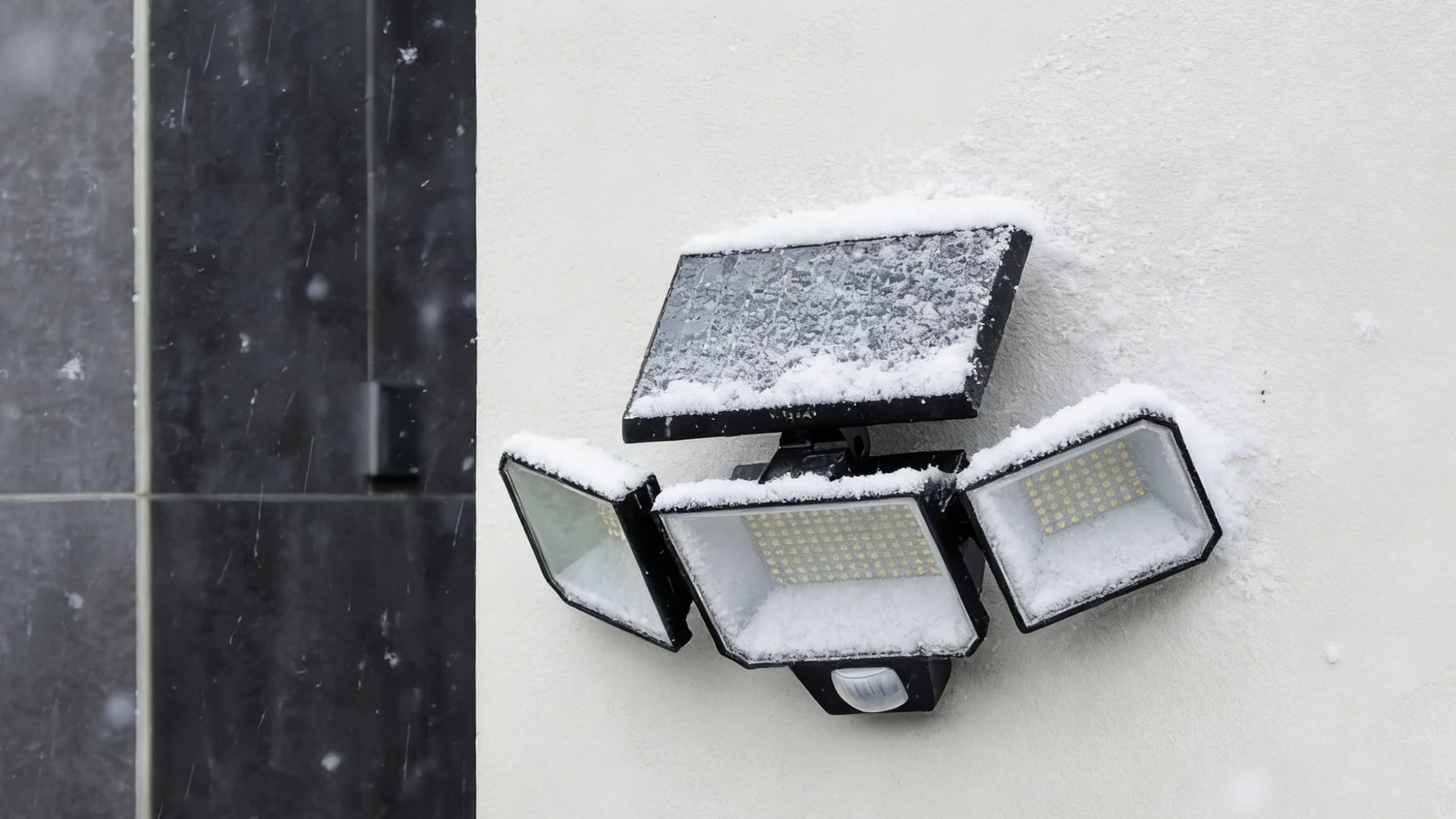 How Solar Lighting Helps Communities Survive Winter Storms