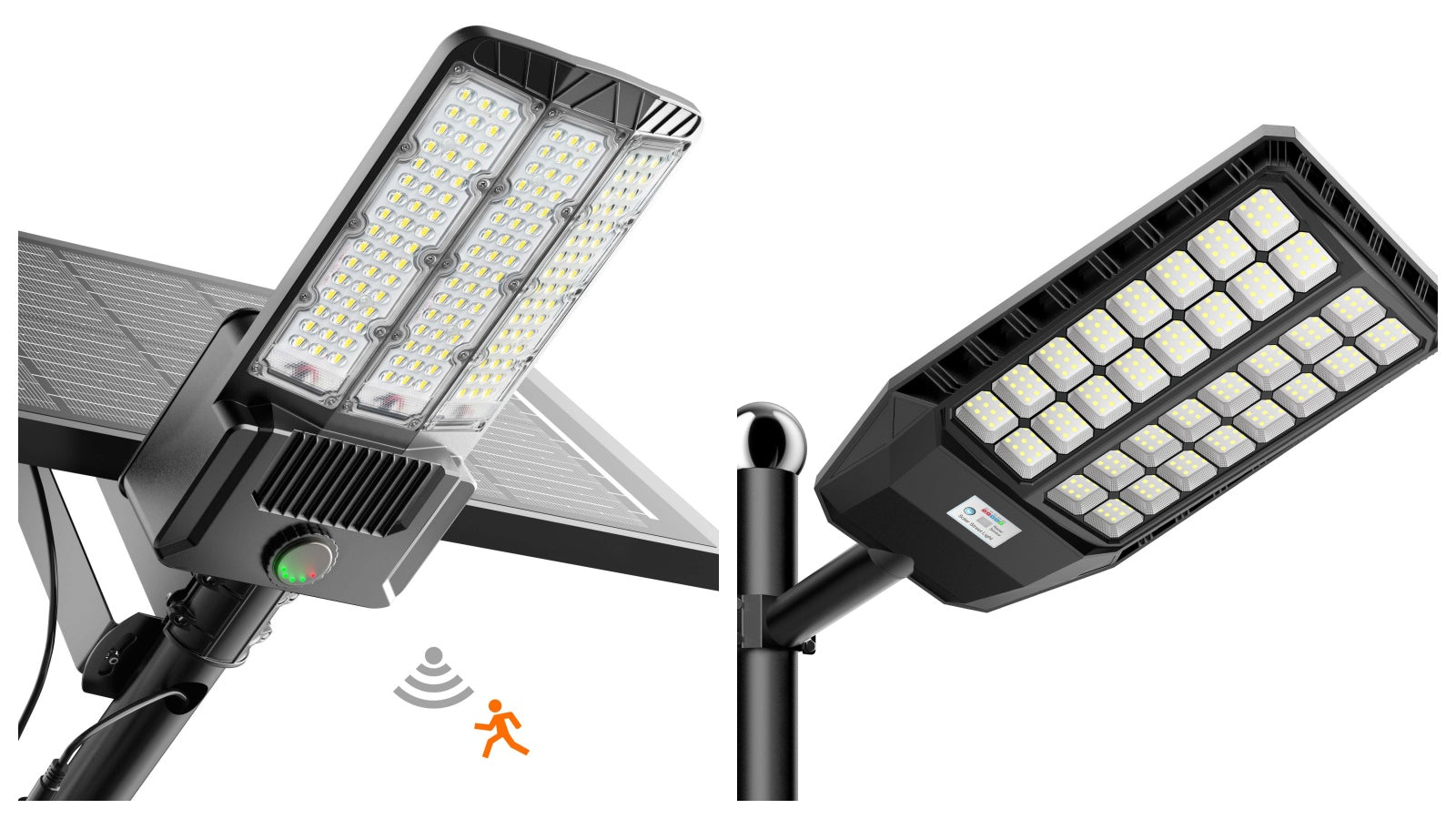 Hykoont SZ300 vs. TW032: A Deep Dive into Choosing the Right Solar Street Light