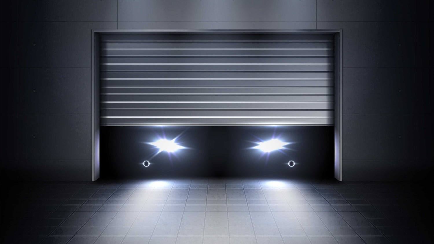 The Best Wattage for Outdoor Garage Lights