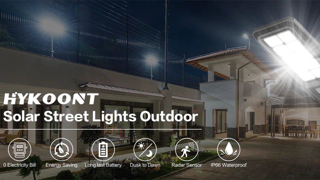 Why Do Solar Streetlights Operate In Extreme Climates?