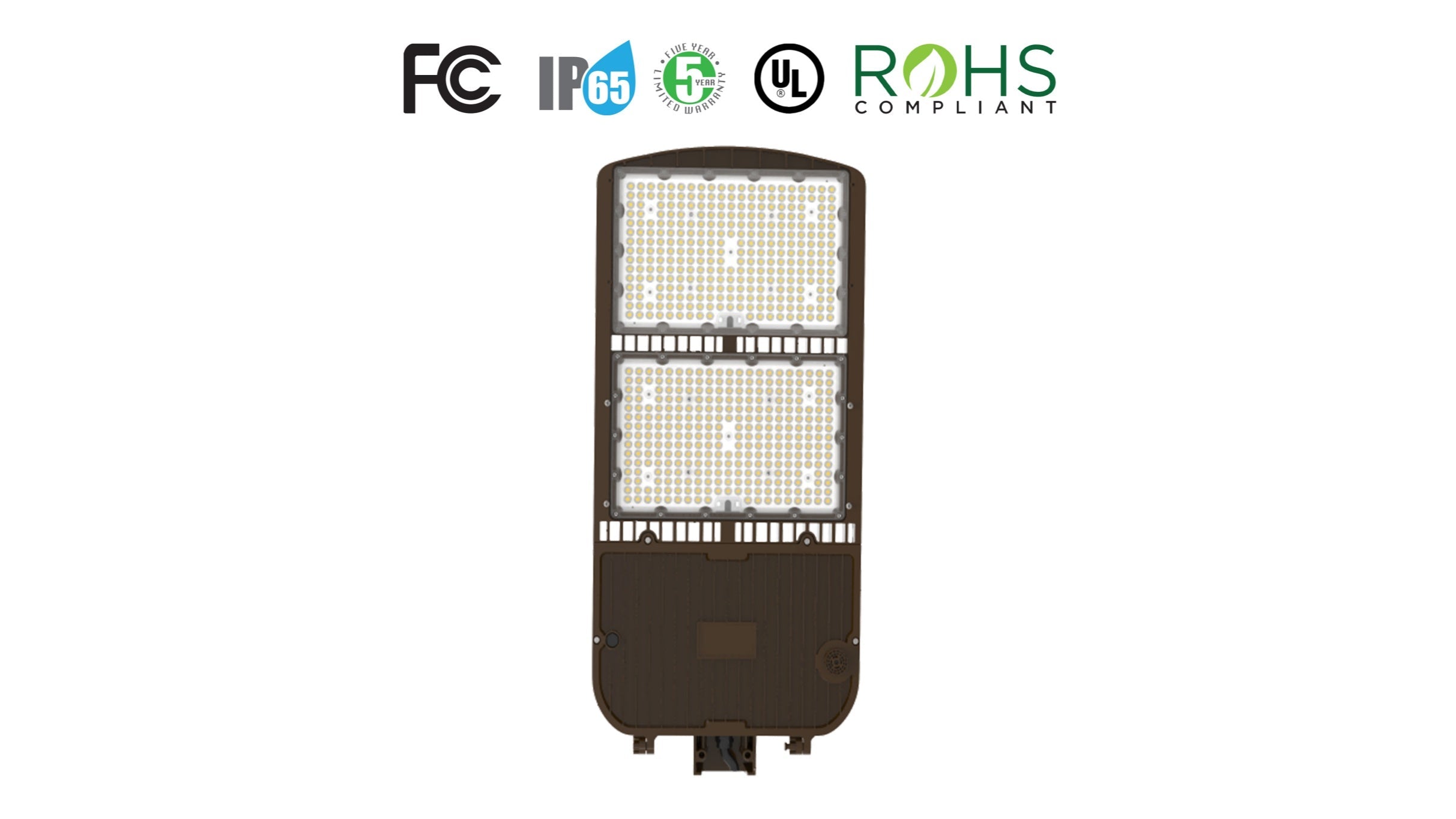 Why LED Area Lighting Matters in Commercial Projects