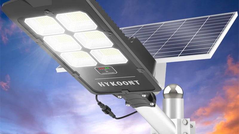 solar lights outdoor​