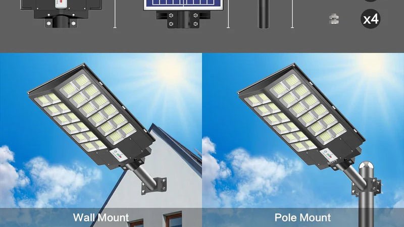 led street light