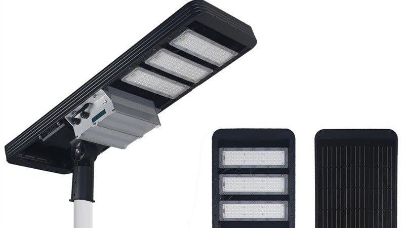 led street light