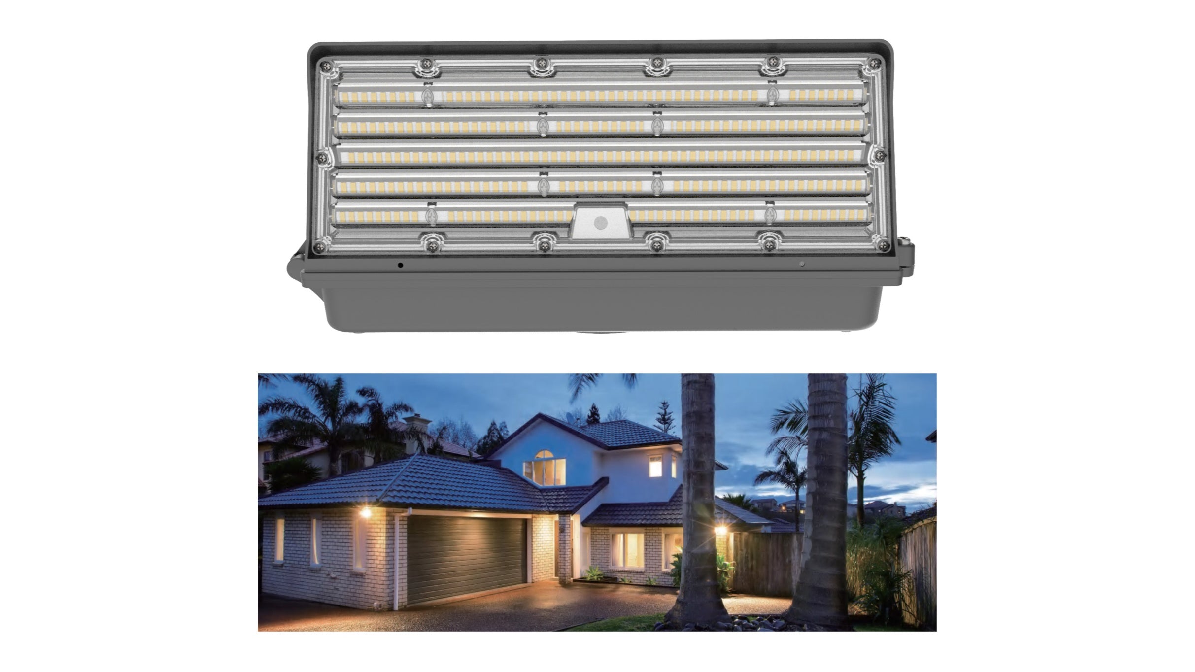 Designed to Perform: A Deep Dive into the Hykoont WK07 Full Cutoff Wall Pack