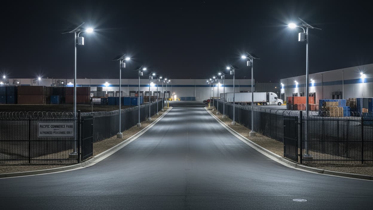 Your Parking Lot Is Costing You More Than You Think — Here's How to Fix It With Solar