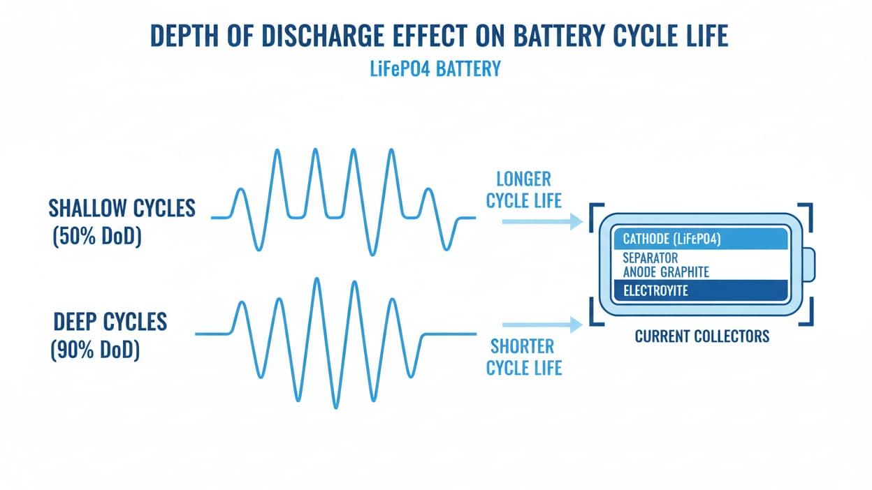 Your Solar Street Light Battery Has a Countdown — Here's How to Make It Last