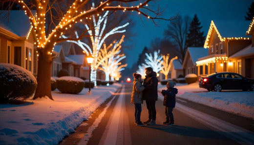 led christmas lights