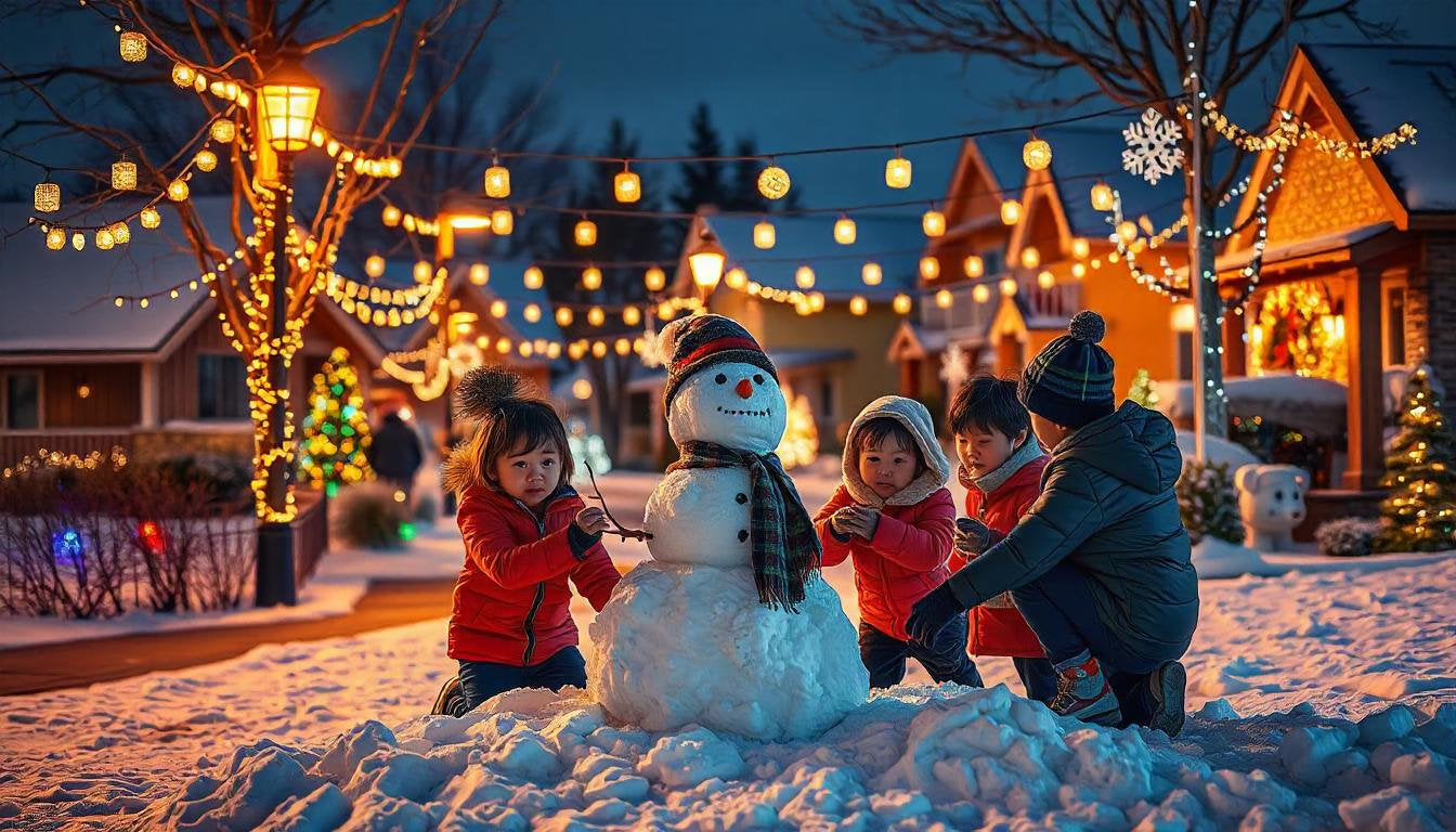 led christmas lights