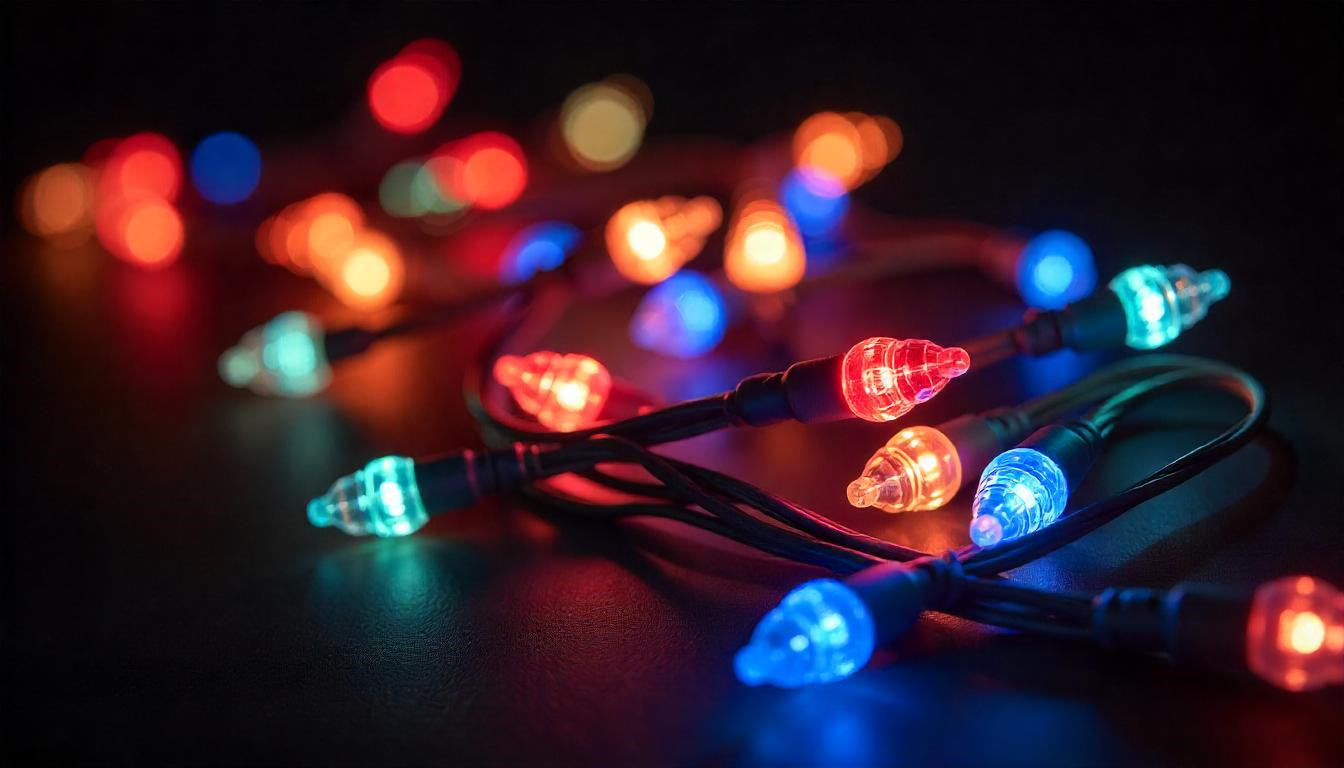 led christmas lights