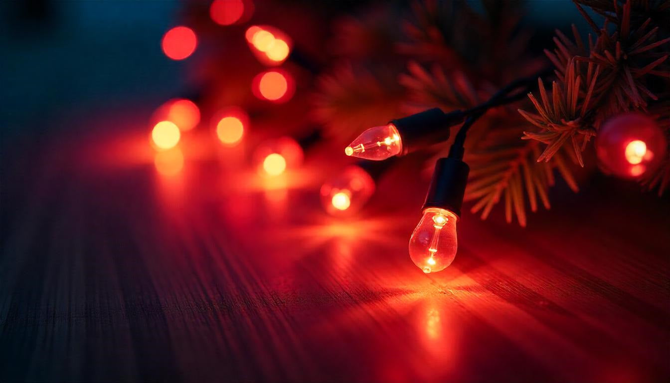 led christmas lights