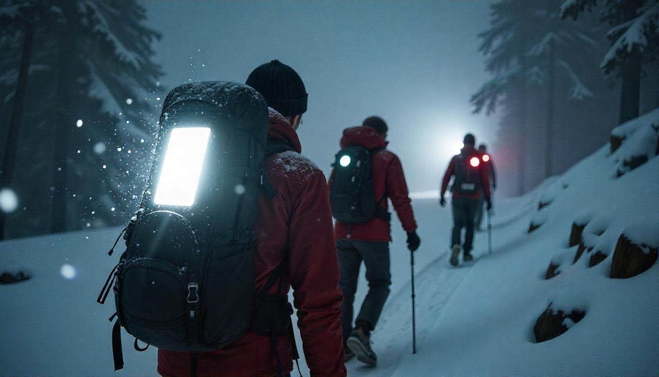 camping light