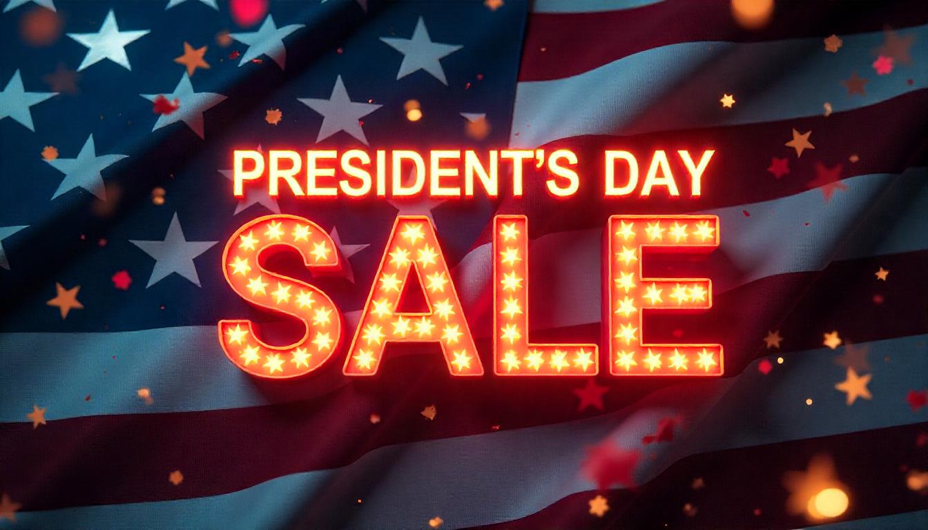 President Day Sale at Hykoont: Bright Deals on Lights