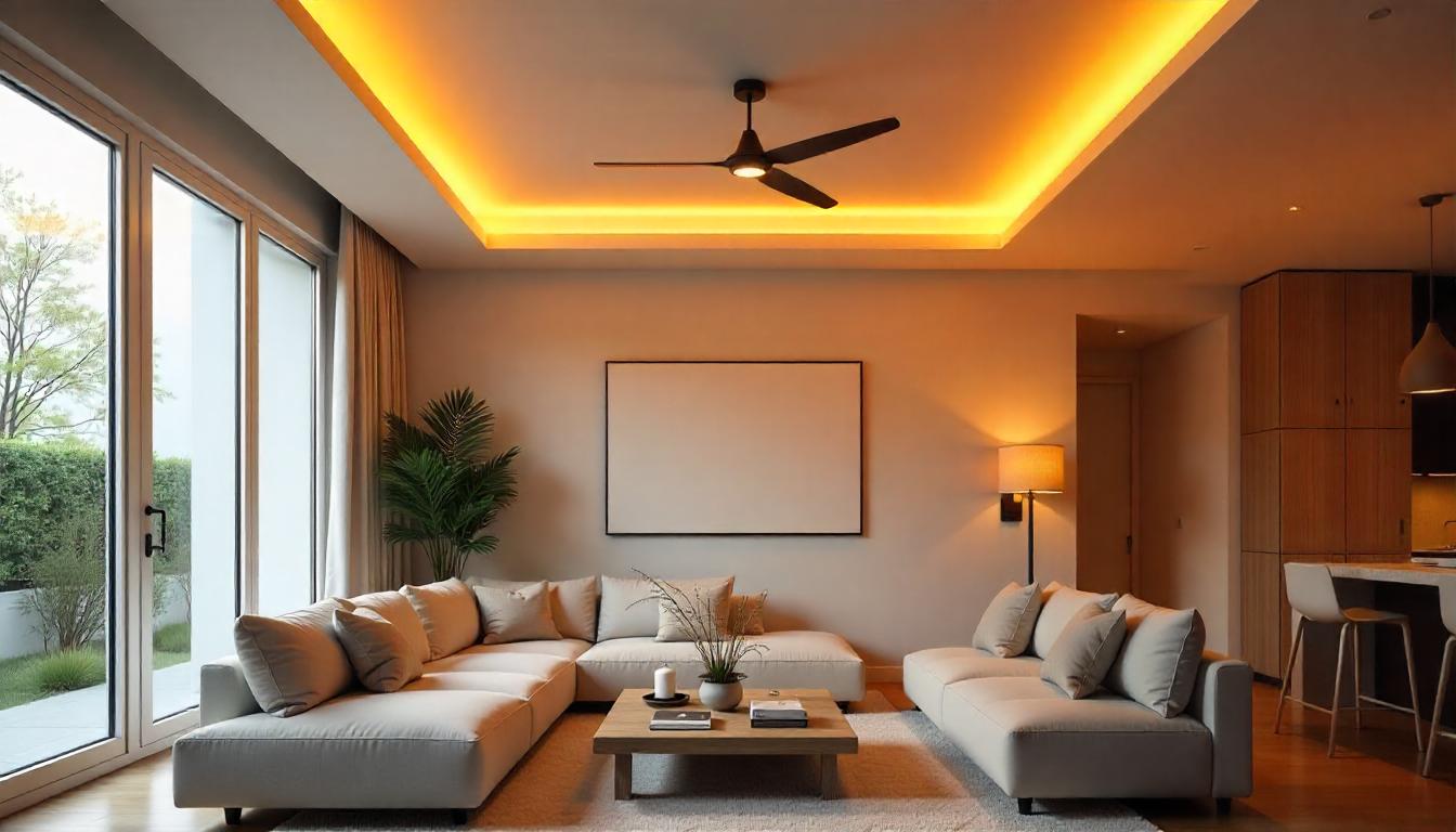 How to Make a Ceiling Fan Prettier: Transform Your Space with Style