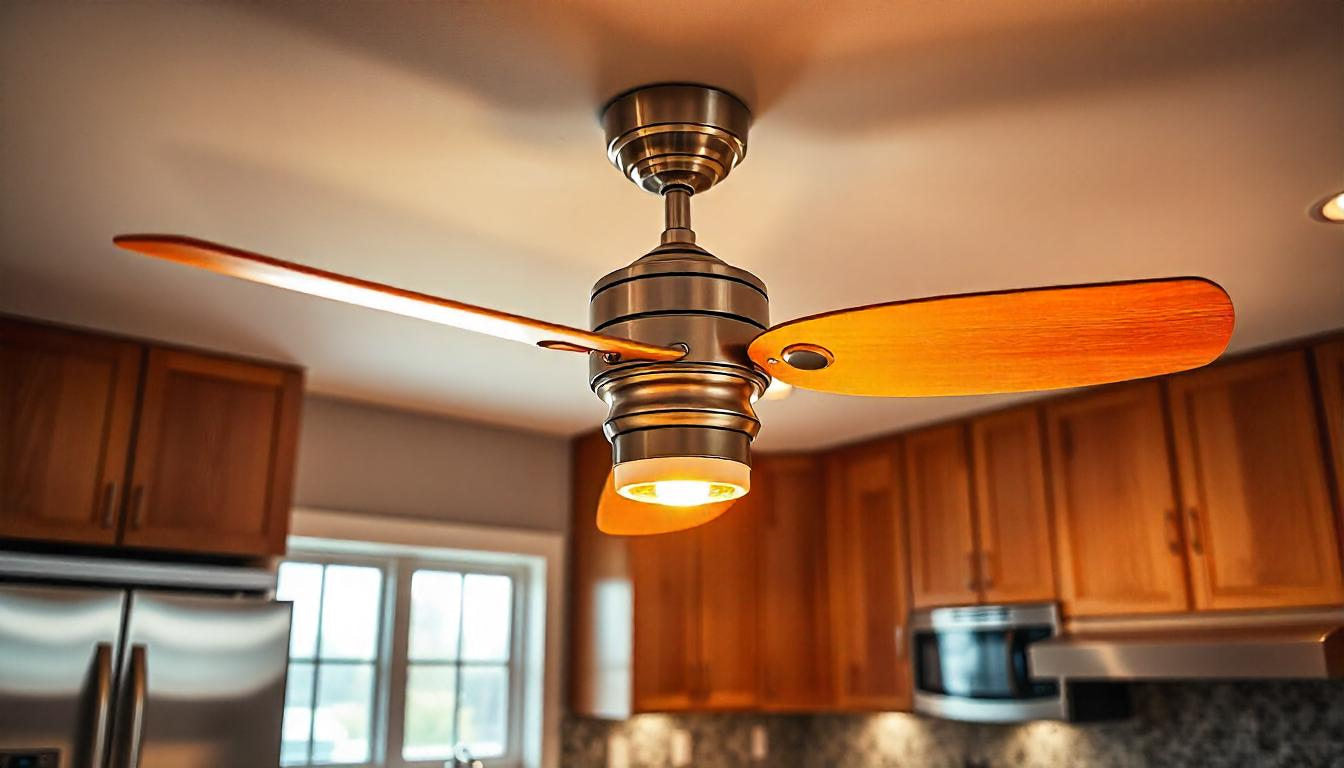 ceiling fan with light