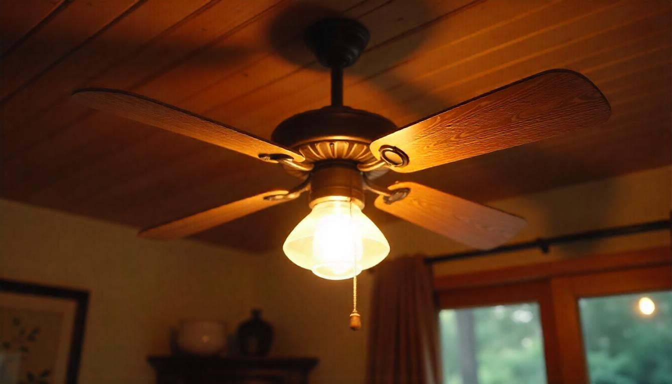 ceiling fans with lights