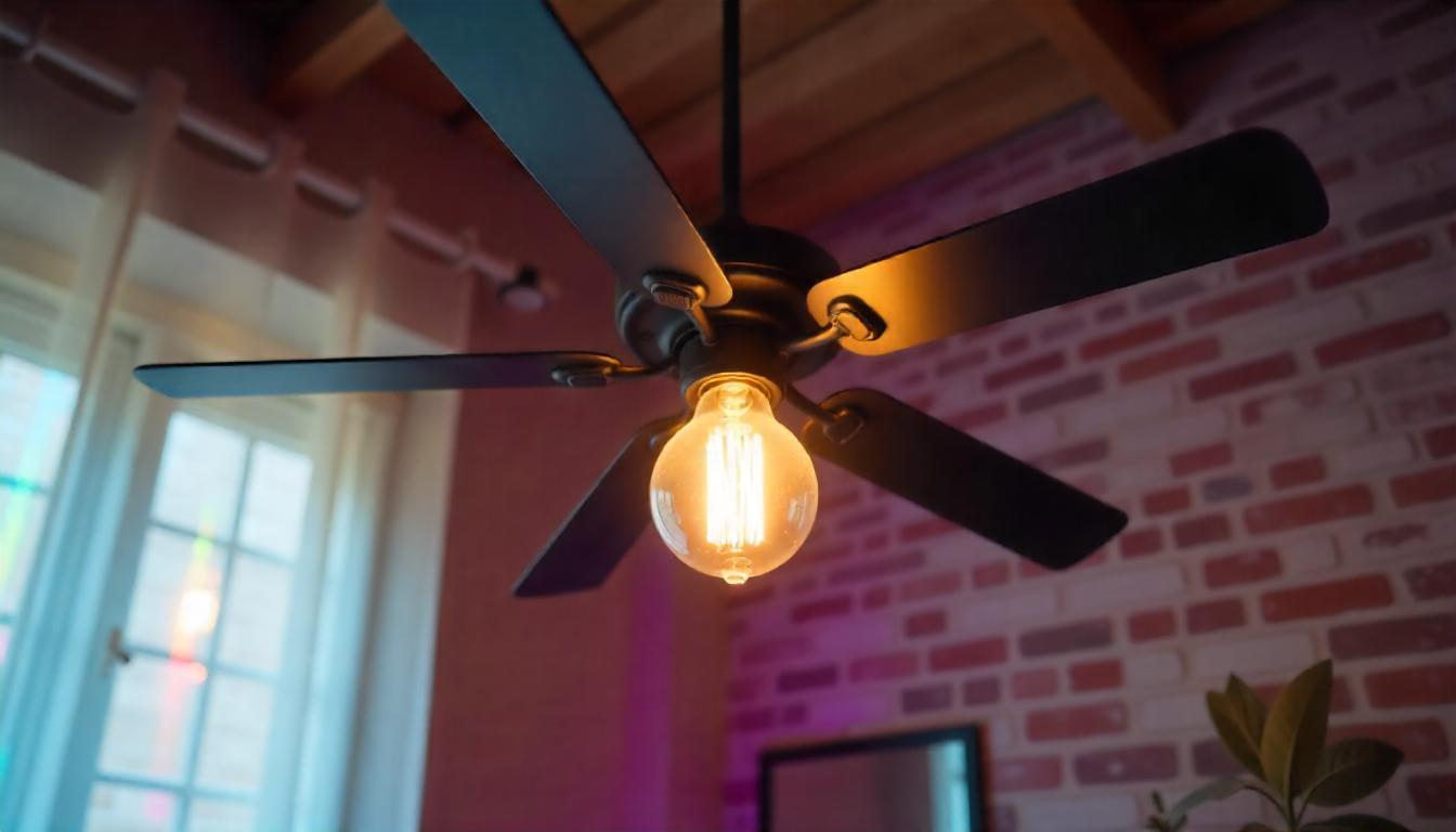 ceiling fans with lights