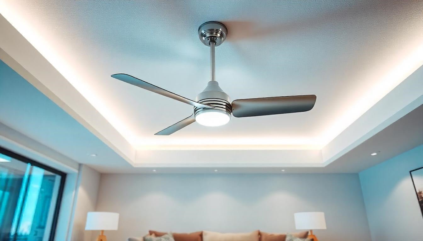 ceiling fans with lights