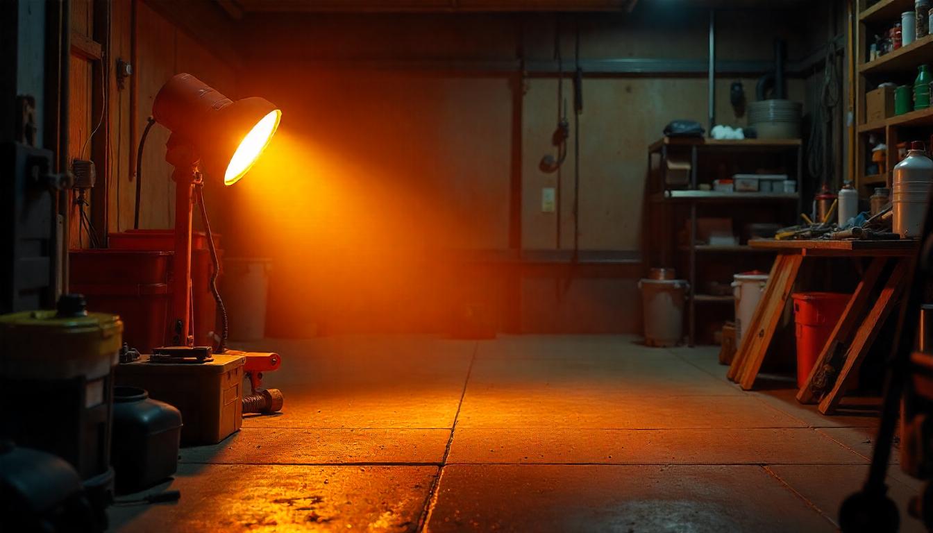 led work light