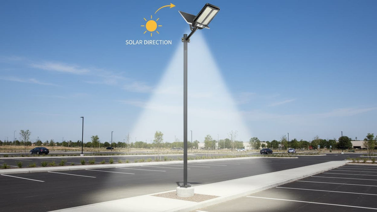 How to Install Outside Solar Lights for Maximum Brightness and Coverag