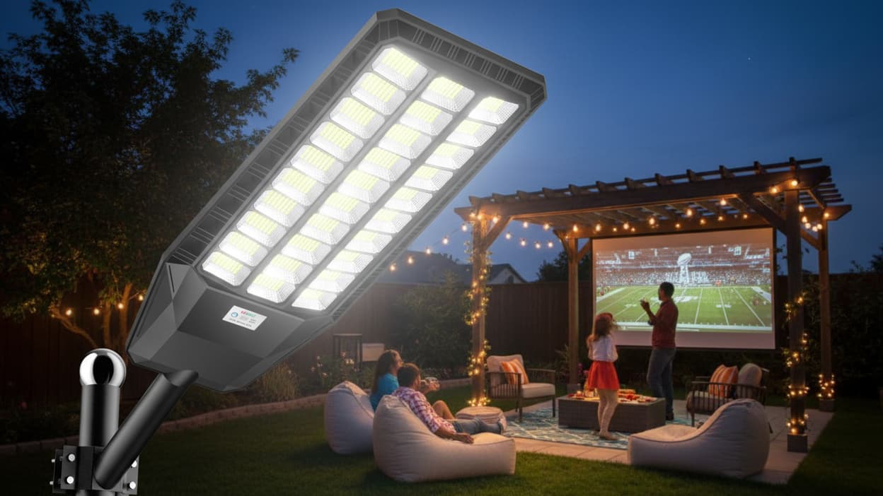 How to Light Up Your Super Bowl Party with Solar Lights: The Ultimate Outdoor Game Day Guide
