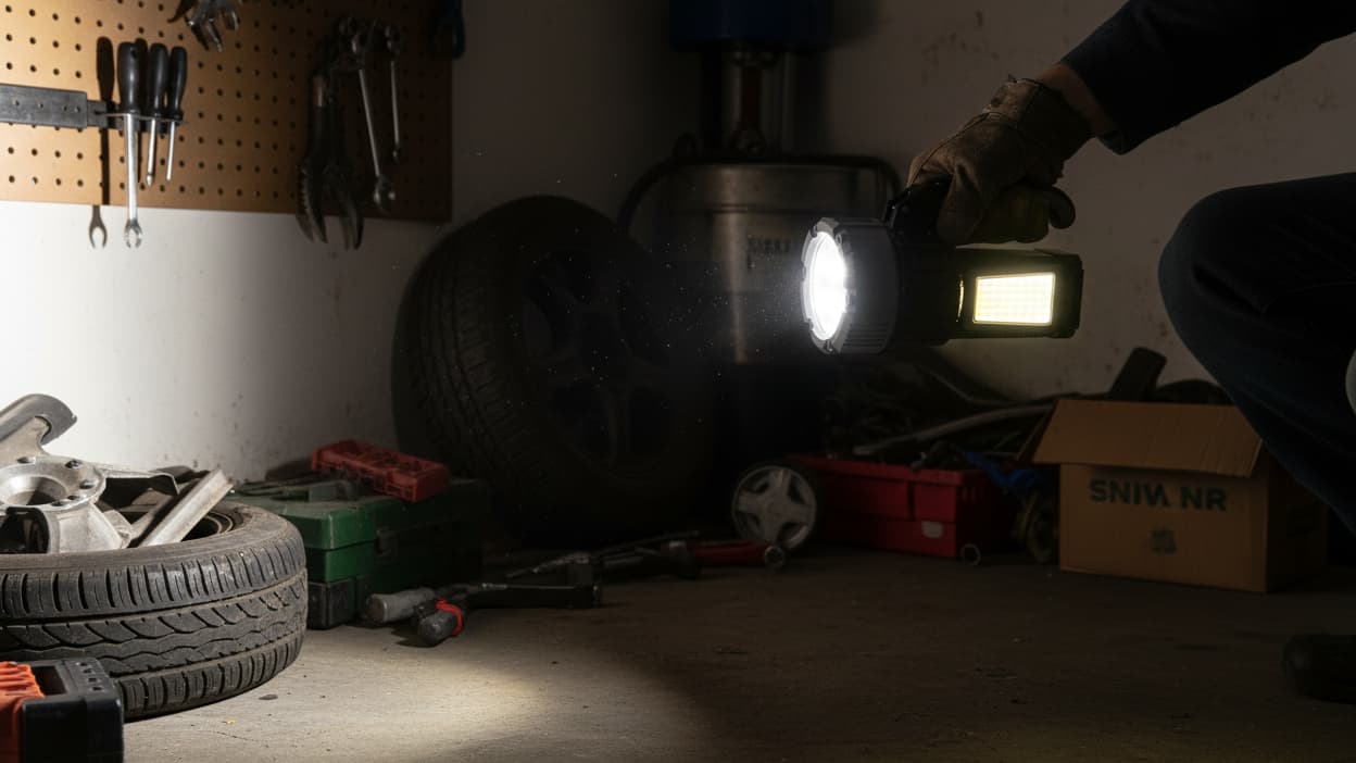 Why the Hykoont LS018 2-in-1 Flashlight is the Ultimate Multi-Purpose Light for Every Situation